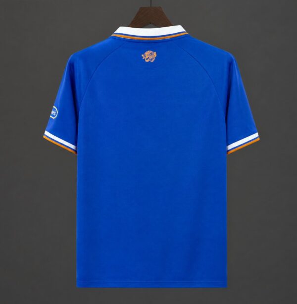 Hull City Third Blue Jersey