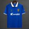 Hull City Third Blue Jersey