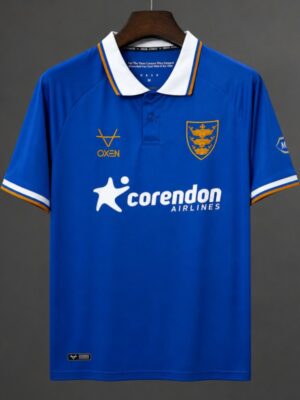 Hull City Third Blue Jersey