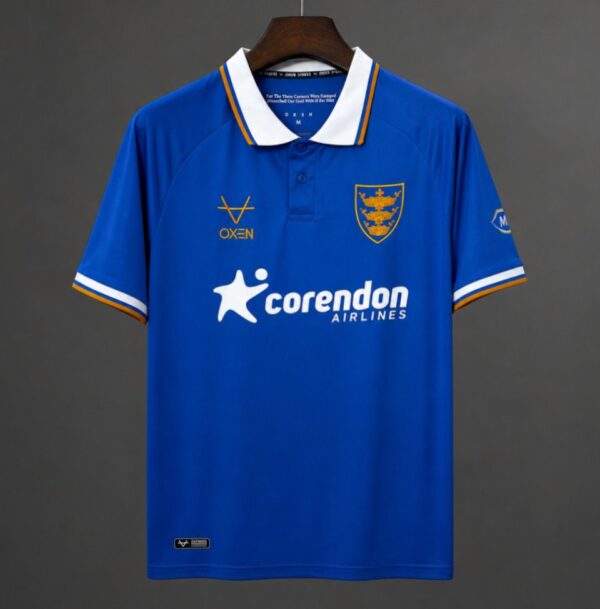 Hull City Third Blue Jersey
