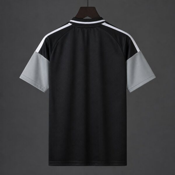 Inter Miami CF Away Black Polo Jersey Inter Miami CF Away Black Polo Jersey