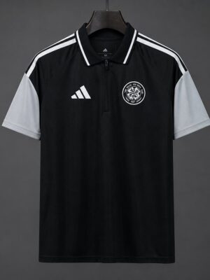Inter Miami CF Away Black Polo Jersey