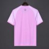 Inter Miami CF Home Pink Jersey Inter Miami CF Home Pink Jersey