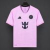 Inter Miami CF Home Pink Jersey Inter Miami CF Home Pink Jersey