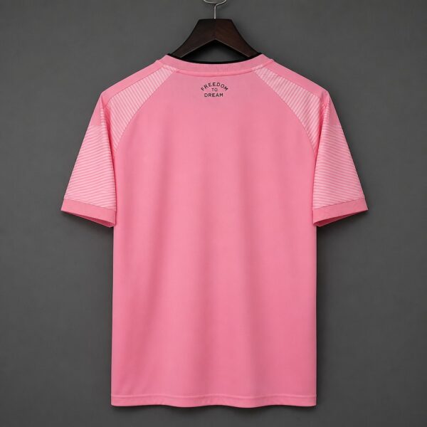 Inter Miami Pink Special Jersey Inter Miami Pink Special Jersey