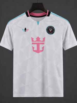 Inter Miami Third White Jersey