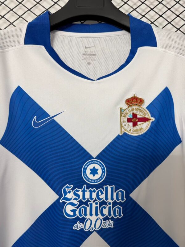La Coruna Third Jersey La Coruna Third Jersey