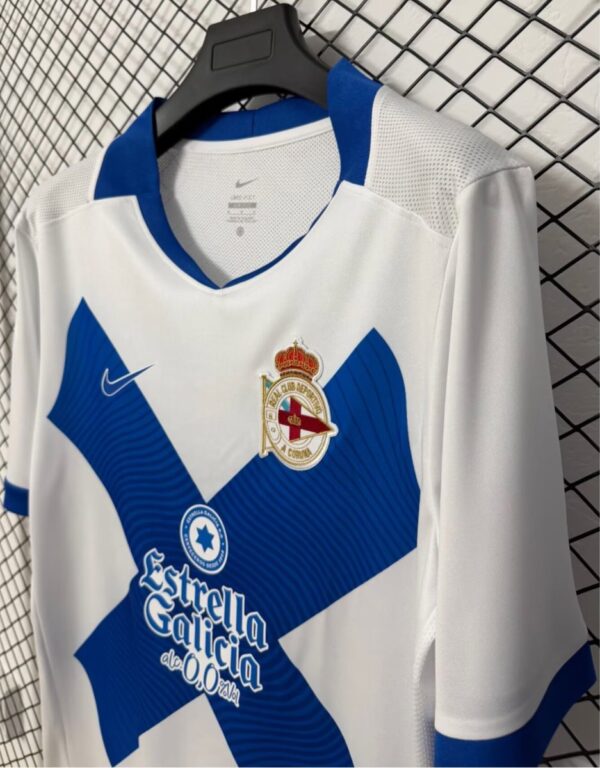 La Coruna Third Jersey La Coruna Third Jersey