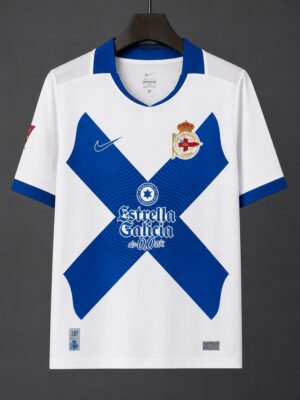 La Coruna Third Jersey