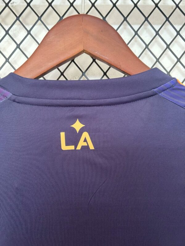 La Galaxy Away Jersey La Galaxy Away Jersey