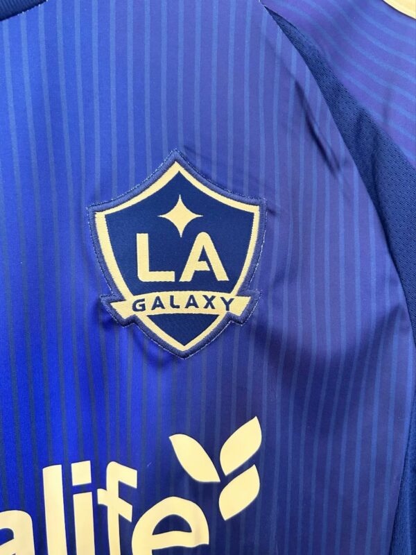 La Galaxy Away Jersey La Galaxy Away Jersey