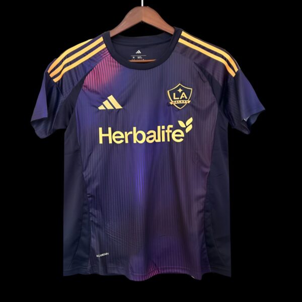 La Galaxy Away Jersey La Galaxy Away Jersey