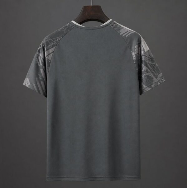 Leeds United Third Black Jersey