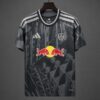 Leeds United Third Black Jersey