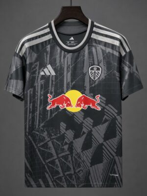 Leeds United Third Black Jersey