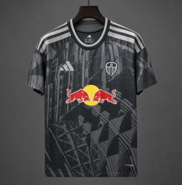 Leeds United Third Black Jersey