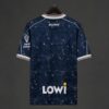 Levante Third Navy Jersey