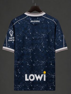 Levante Third Navy Jersey