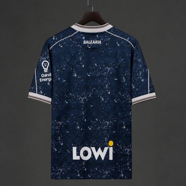 Levante Third Navy Jersey
