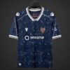 Levante Third Navy Jersey