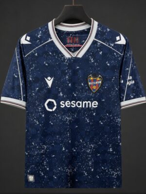 Levante Third Navy Jersey