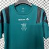 Liverpool Adidas Originals Retro Special Edition Green Jersey