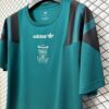 Liverpool Adidas Originals Retro Special Edition Green Jersey