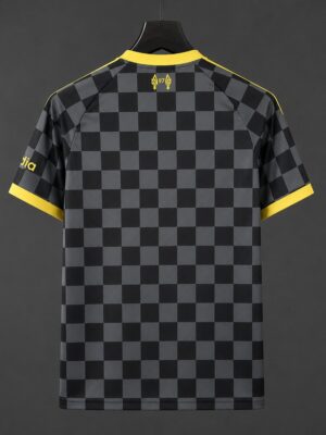 Liverpool Away Black Jersey