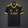 Liverpool Away Black Jersey