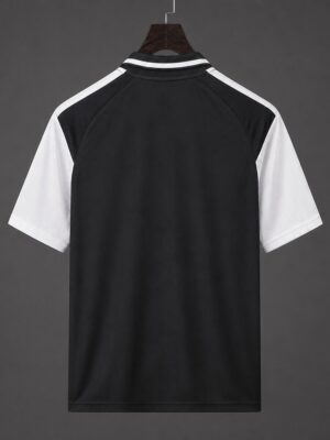 Liverpool Black Training Polo Jersey