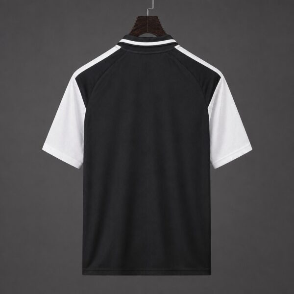 Liverpool Black Training Polo Jersey