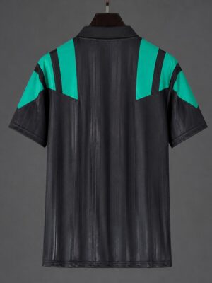 Liverpool EQT Black Jersey