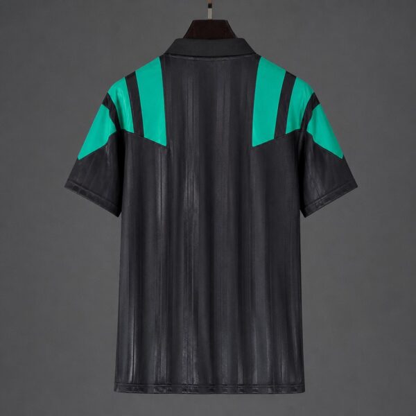 Liverpool EQT Black Jersey