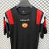 Manchester United EQT Black Jersey