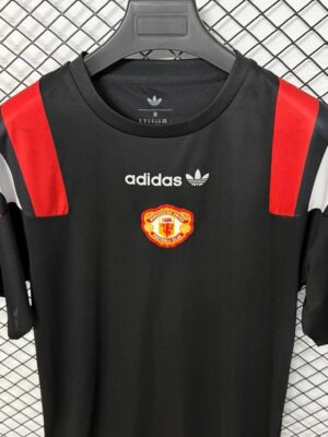 Manchester United EQT Black Jersey