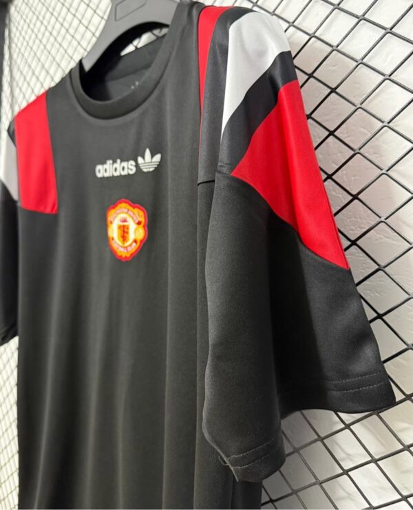 Manchester United EQT Black Jersey