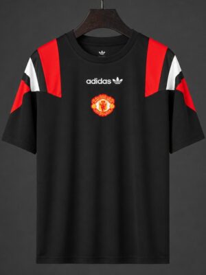 Manchester United EQT Black Jersey