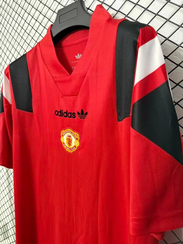 Manchester United EQT Red Jersey