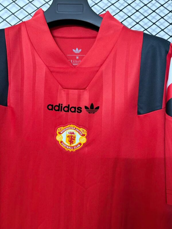 Manchester United EQT Red Jersey