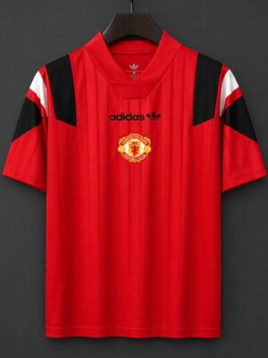 Manchester United EQT Red Jersey