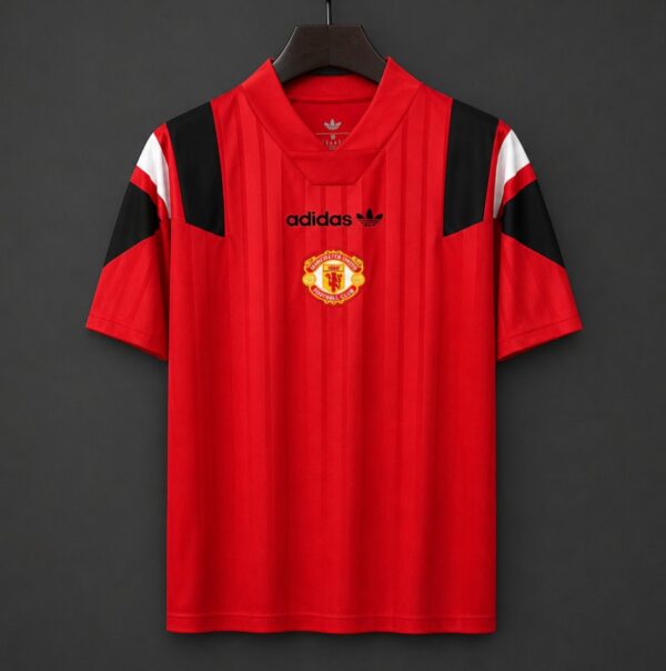 Manchester United EQT Red Jersey