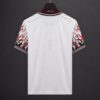 Manchester United Training Flame White Jersey
