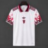 Manchester United Training Flame White Jersey