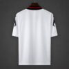 Manchester United White Diamond Pattern Pre-Match Jersey
