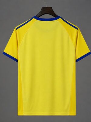 Manchester United Yellow Goalkeeper Jersey