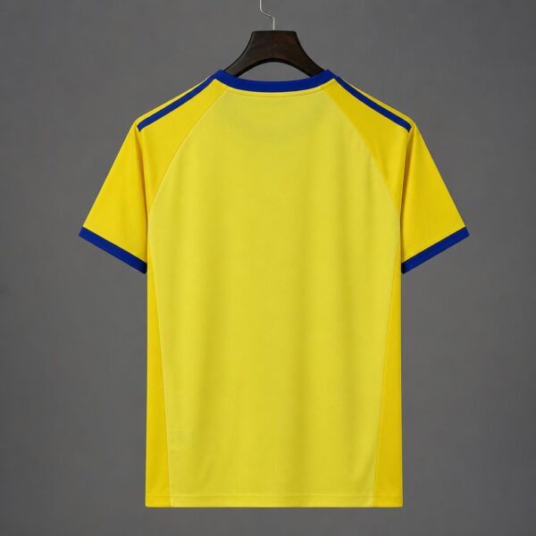 Manchester United Yellow Goalkeeper Jersey Manchester United Yellow Goalkeeper Jersey