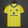 Manchester United Yellow Goalkeeper Jersey Manchester United Yellow Goalkeeper Jersey