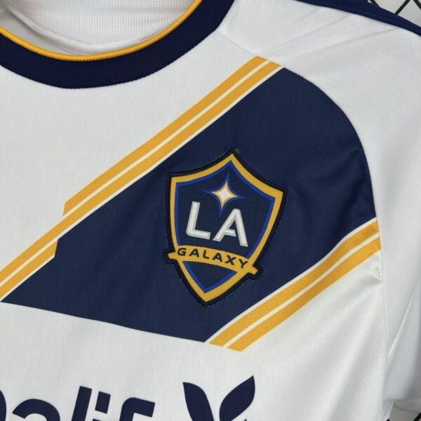 Mens LA Galaxy Home Jersey