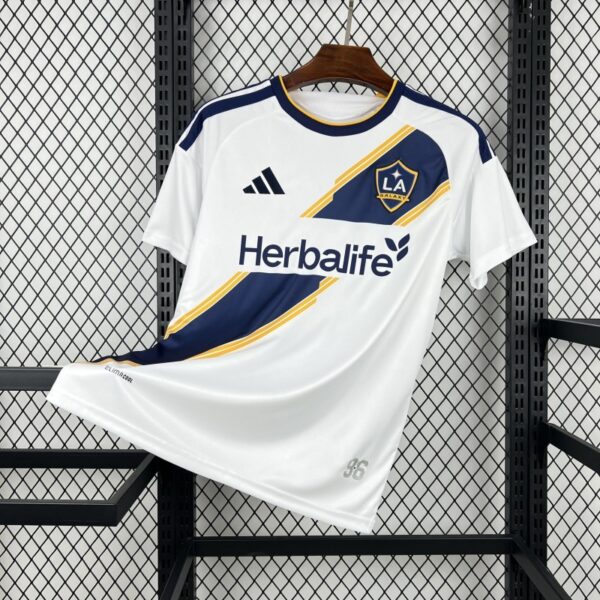 Mens LA Galaxy Home Jersey