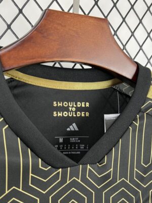 Mens Los Angeles FC Home Jersey